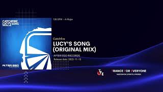 Catchfire - Lucy's Song (Original Mix) AFTER EGO RECORDS