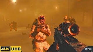 Infiltrating the Nova 6 Bio lab - Call of Duty Black Ops Rebirth