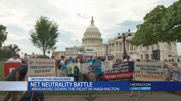 What would the web be like without Net Neutrality?