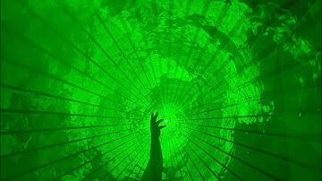 Full step-by-step tutorial on how I built my laser vortex.