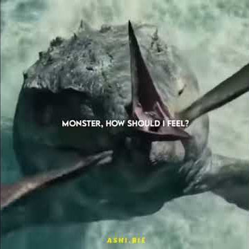 MONSTER,HOW SHOULD I FEEL