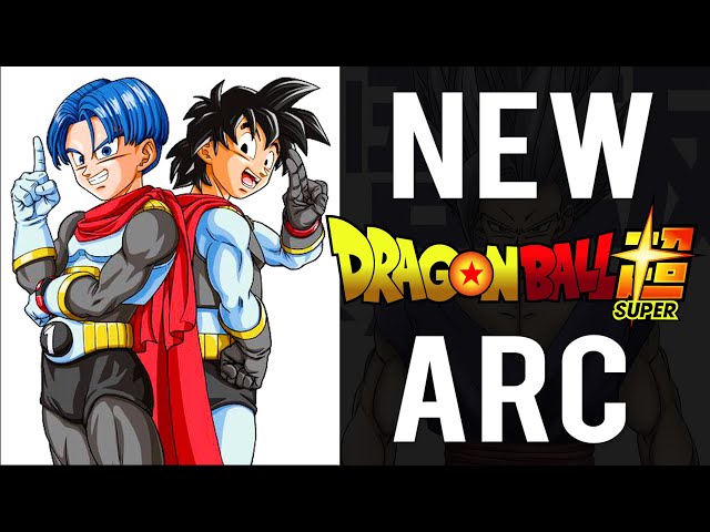 Dragon Ball Super' Manga To Resume This Christmas With 'Super Hero' Film  Prequel Arc Starring Goten And Trunks - Bounding Into Comics