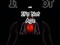 Why Stairs Leave You Winded Now: It's Not Age (3D) #HeartHealth #ChestTightness #HeartDisease