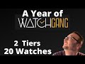 Watch Gang Review - 1 Year of watches | Is It Worth the Subscription?