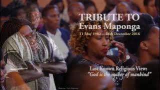 When He Cometh || Special Tribute By Joshua Maponga and Friends