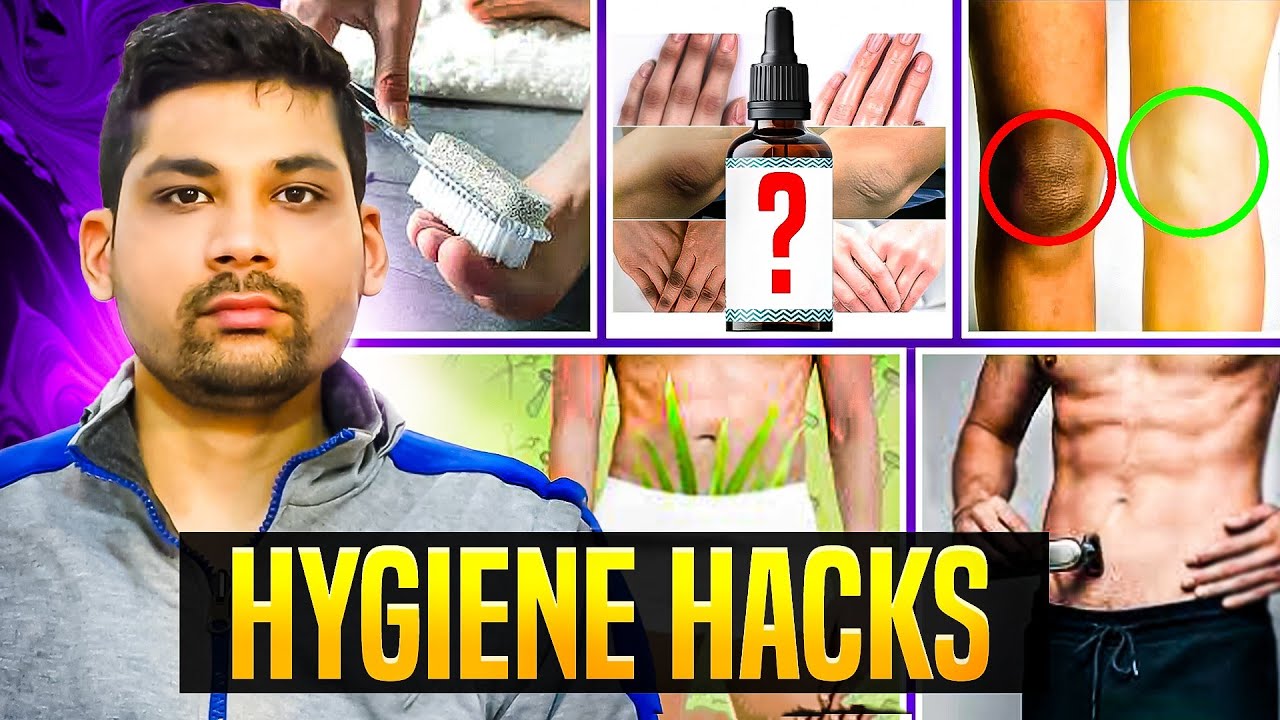 STOP Damaging Your *Private* Parts | 7 Personal Hygiene Hacks Every Guy