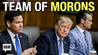 Trump Team s Incompetence Has US Foreign Policy In Disarray