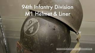 94Th Infantry Division Helmet 2020