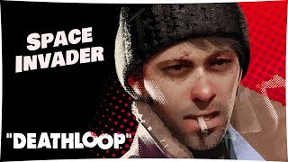 Space Invader (Get Golden Heritage Gun ) - Deathloop Walkthrough and Aggressive Gameplay
