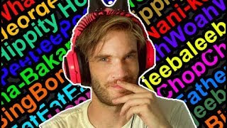 PewDiePie Catchphrases - Minecraft