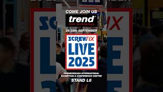 Screwfix Live 2025 🙌