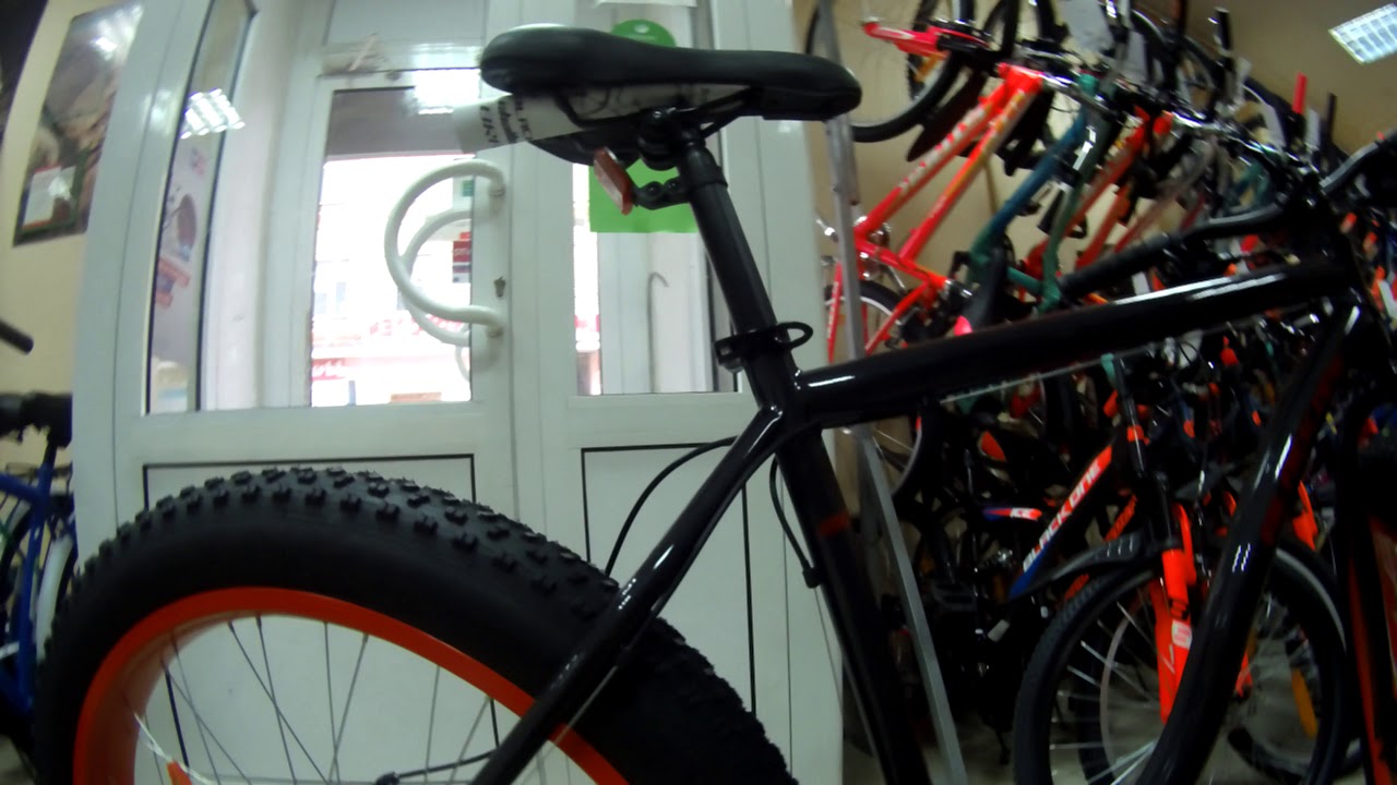 Фетбайк BLACK ONE MONSTER