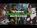 25 Game PC Multiplayer Ringan Gratis di Steam