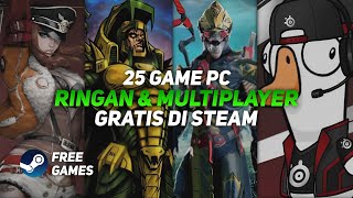 25 Game Pc Multiplayer Ringan Gratis Di Steam