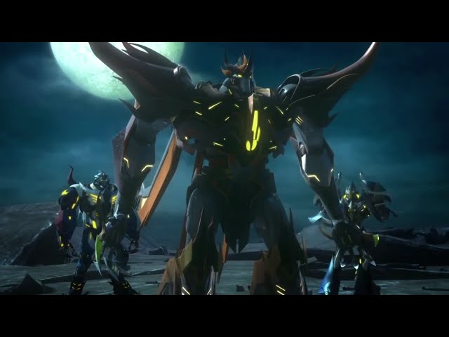 Transformers Prime Beast Hunters Predacons Rising 2013 1080p 