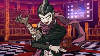 Danganronpa 2 Case 01 Hajime has minigame PTSD