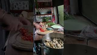 Cooking real food in a tiny van kitchen doesn’t need to be hard.