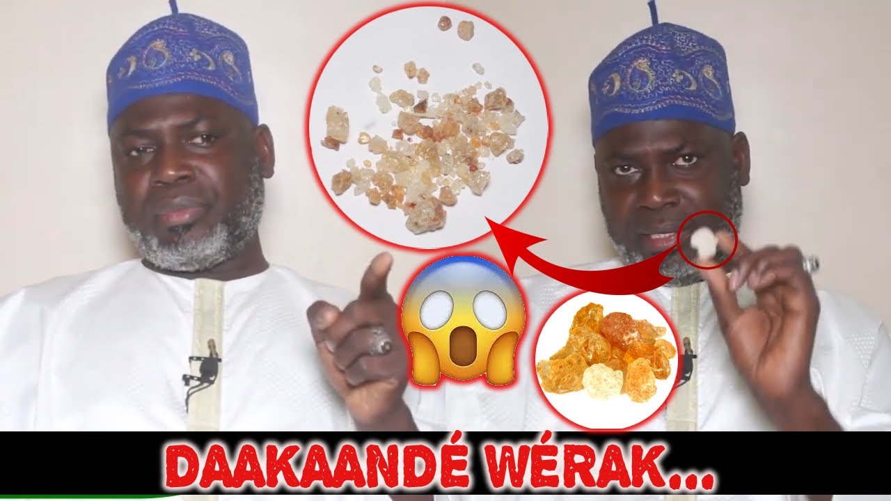 DAAKAANDÉ WÉRAK LOU BEURI NDIARIGN CI WÉRGOU YAARAM |EMISSION PAAJUM COSSAN AL EL HADJI MALICK GUEYE