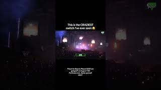 Future performs “Like That” in front of 150.000 people in Romania at Beach, Please! 2026
