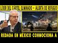 ¡Figura principal del cartel abatida por el ejército mexicano! — Se aconseja a los estadounidenses b