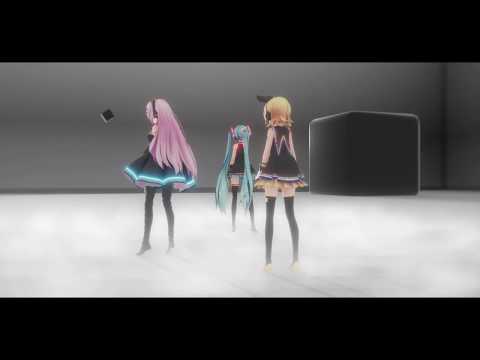 【sour式MMD】URUSaaA愛