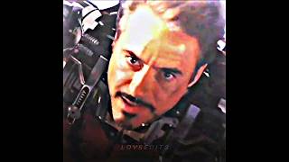 Iron Man vs Loki - Suit Up Scene #ironman #shorts