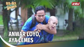 Padepokan Silat Ala Rohaya | Kecil-Kecil Mikir Jadi Manten Eps 103 Full
