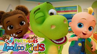 Zigalú | As Formigas Marcham | Os Pintinhos Piu - Músicas Infantis Para Crianças - LooLoo Kids