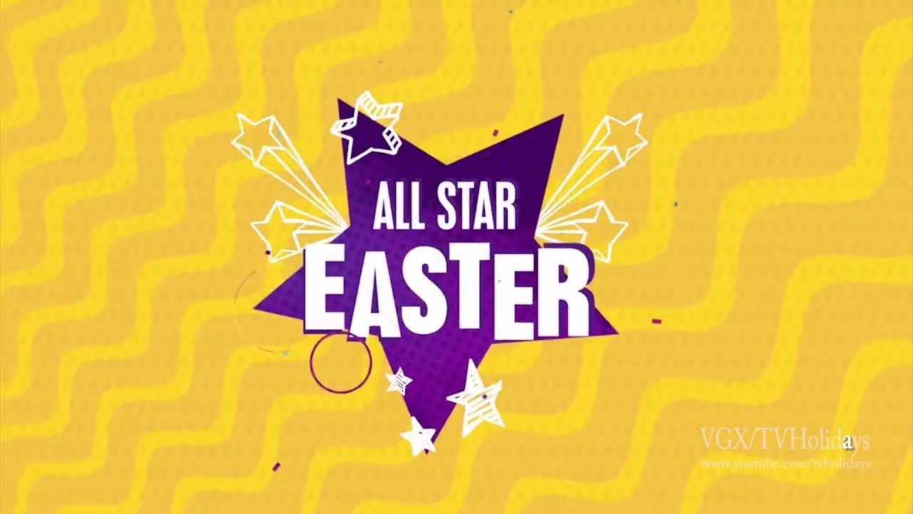 Disney Channel HD UK Continuity March 2018 - Easter Advert - YouTube