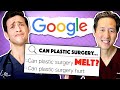 Can plastic surgerymelt  doctor vs google ft dr youn