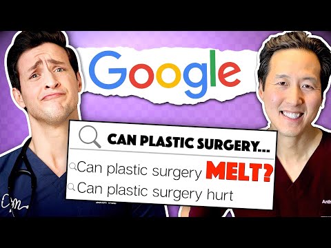 Video: Ko Teica īsts Plastikas ķirurgs Pēc Sērijas 
