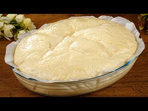 I Bake This Butter Bread Every Day! No kneading required! Easy and quick homemade bread. — Video von Schnell Lecker Kochen auf YouTube