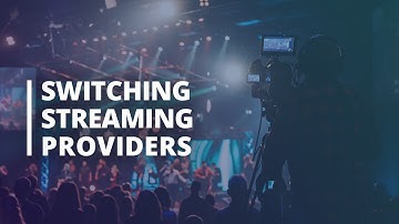 Switching Streaming Providers: Simple or Stressful?