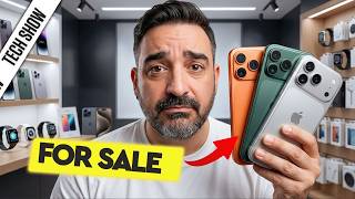 Γιατί Όλοι Πουλανε Το Iphone 17 Pro Max Τους? Techshow 347
