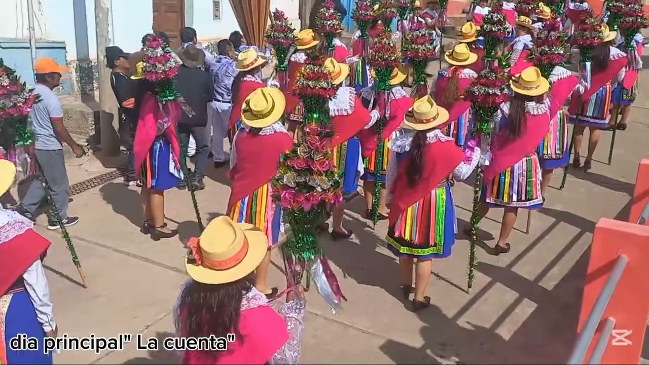 Pastoras de San Pedro de Pilas - Yauyos - 2025