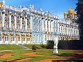 ST  PETERSBURG  -   Katharinenpalast, Schloß Peterhof