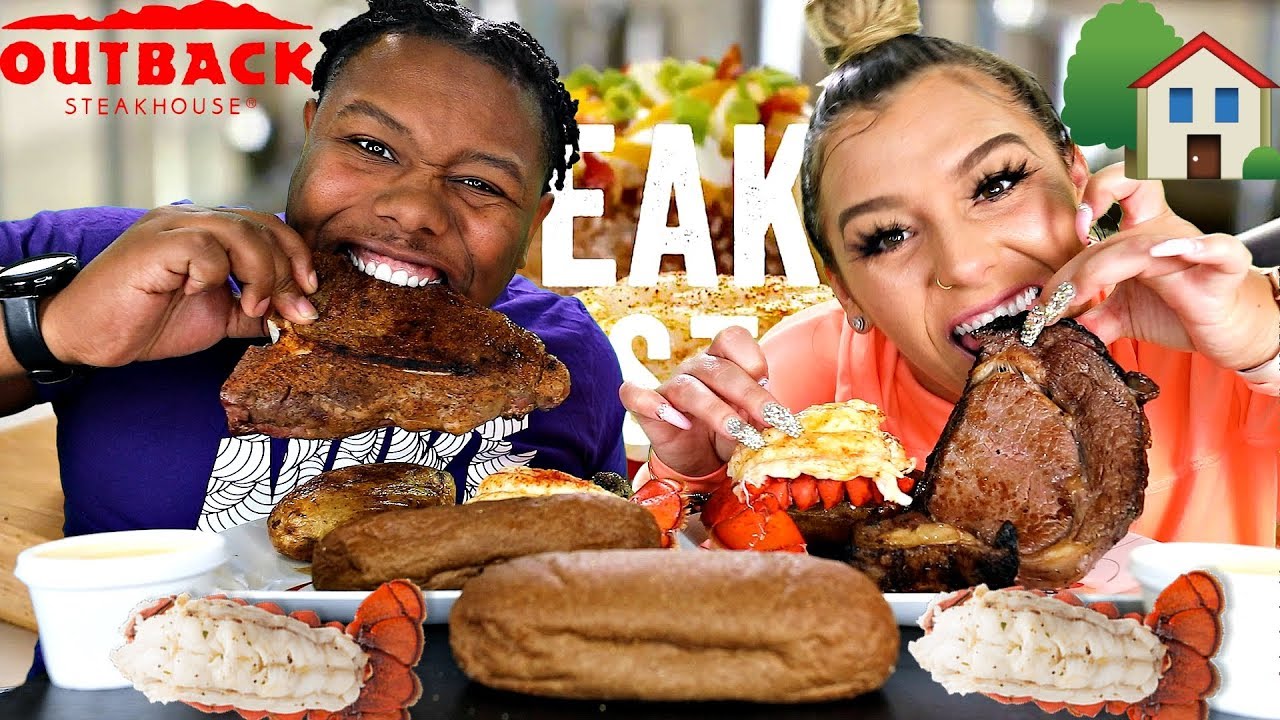 Steak & Lobster🥩🦞| We Made A Decision Between The 2 Houses🏡