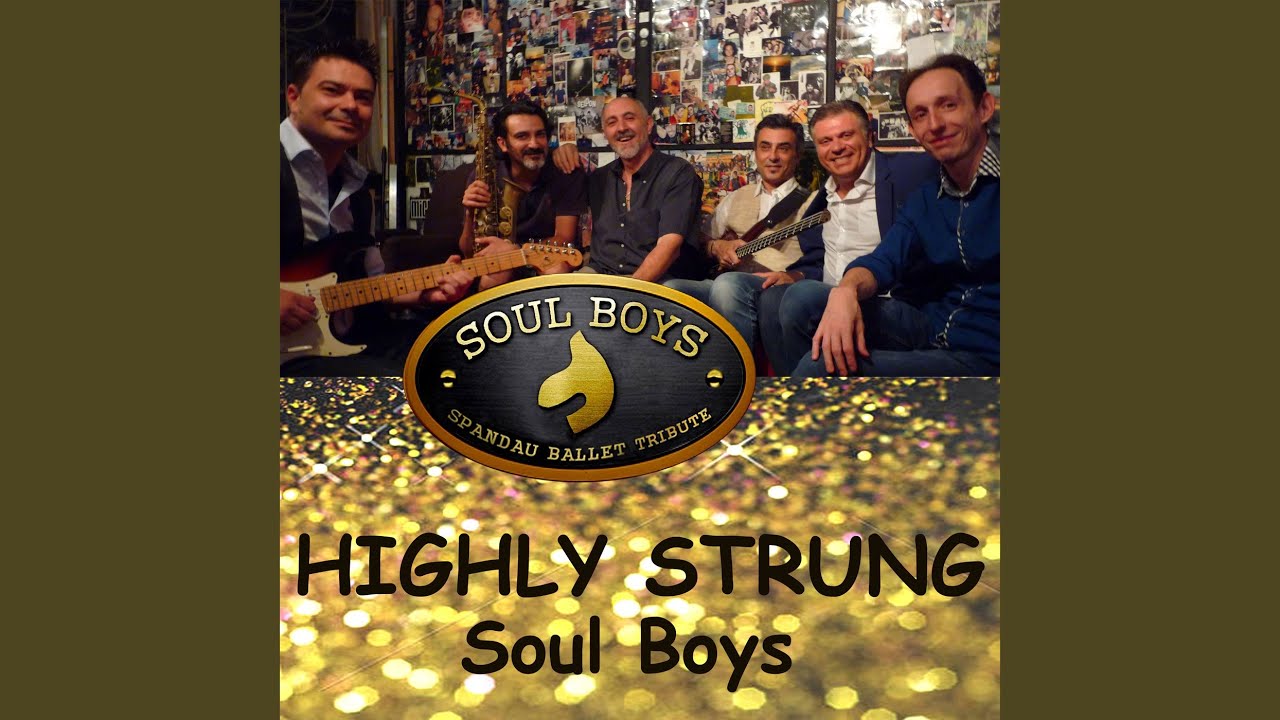 Highly Strung - YouTube