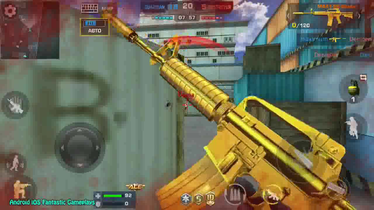 The Killbox Arena Combat Android Gameplay ᴴᴰ - YouTube