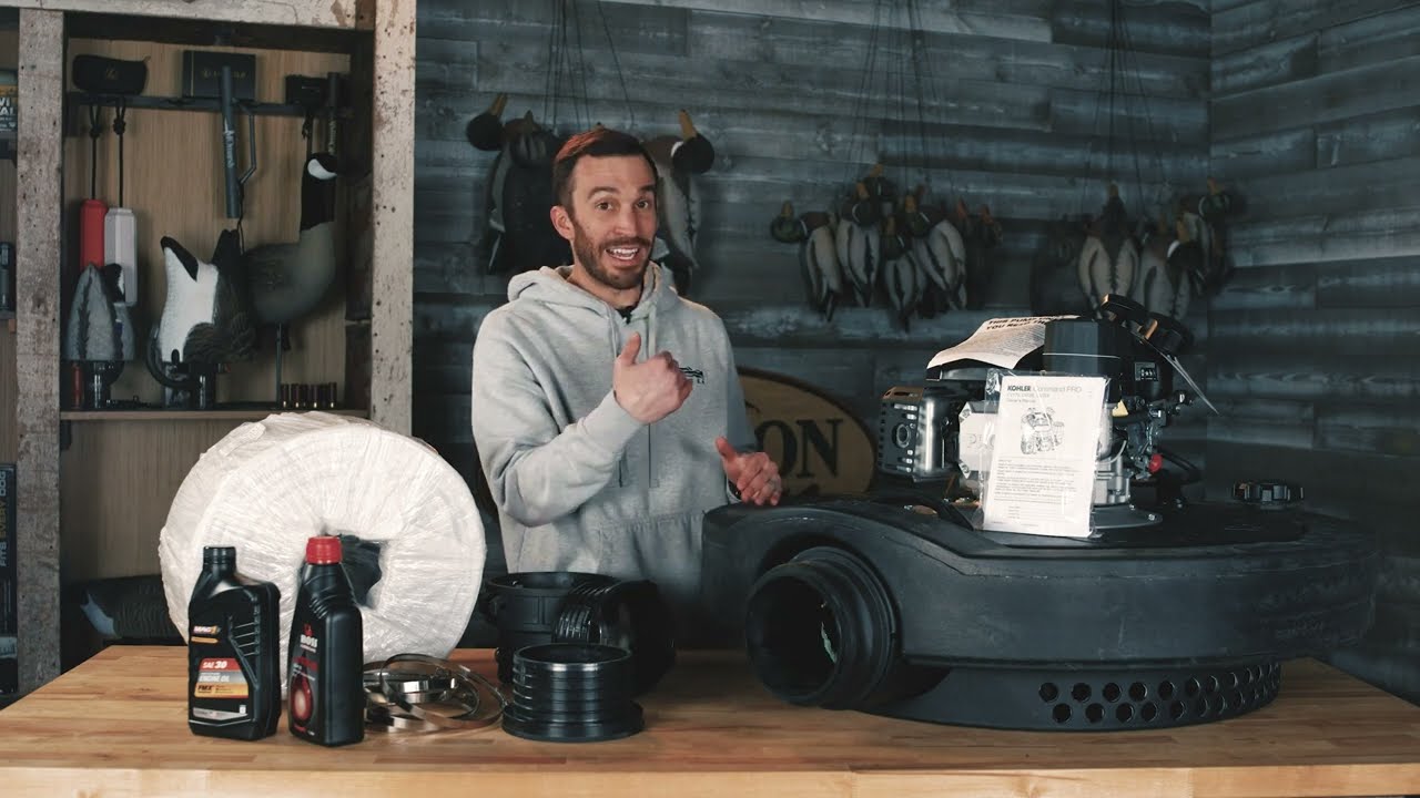 Warthog Pump - Getting Started