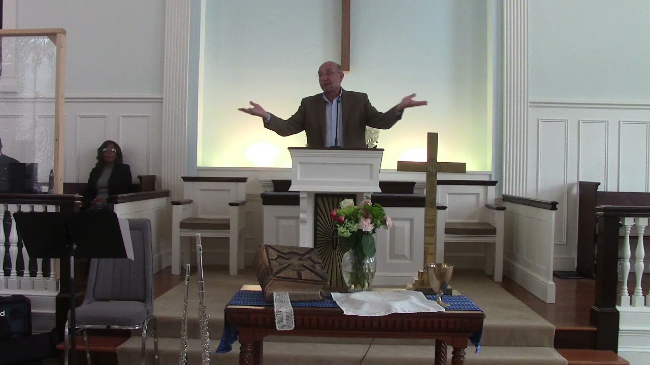 10 3 21 Rev Gary Ludwig First Baptist Church Hingham MA Mark 10 17 10-3-21-rev-gary-ludwig-first-baptist-church-hingham-ma-mark-10-17