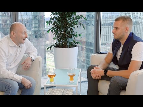 "Это не черный лебедь, это ты непрофессиональная лошара" - Ильинский в гостях у Антонова