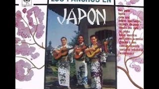 Trío los Panchos en Japón