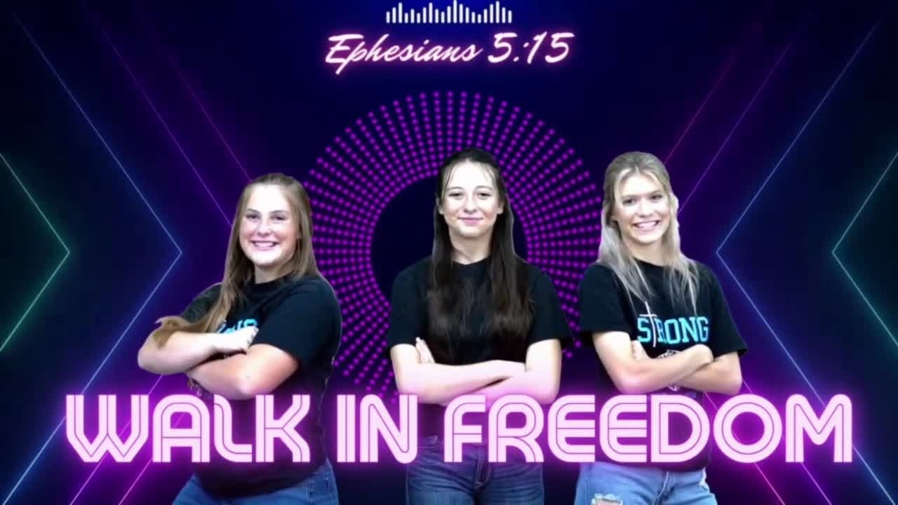 Ephesians 5:15 - Praise Nation Kids!