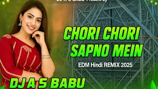 Chori Chori Sapno Mein Aata Hain Koi | Hindi Dj Song jbl Remix New Vibration Mix Song |  Drop Remix