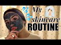 My skincare routine  maius