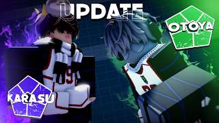 Everything New in the Karasu & Otoya Update | Azure Latch