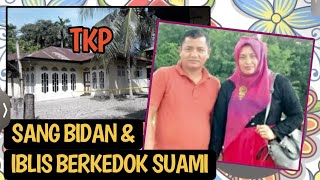 HUBUNGAN TERLARANG SANG BIDAN & SOPIR TRUK BRINGAZ