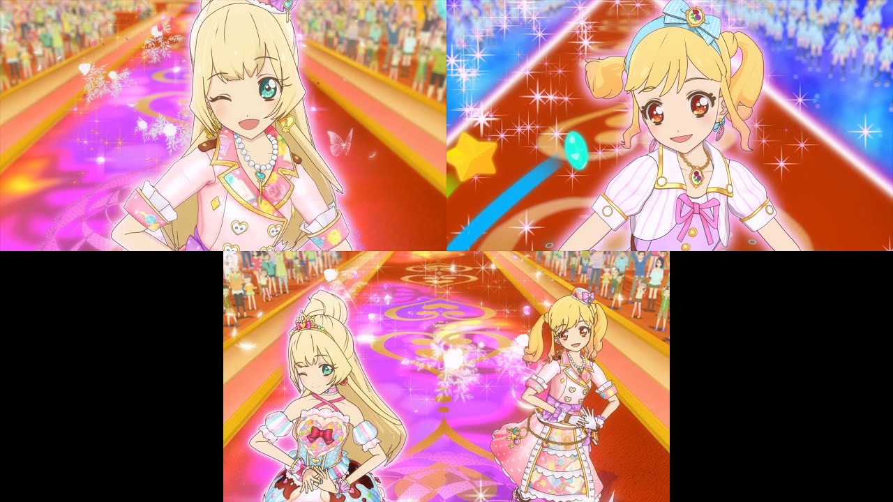 So Beautiful Story (아이카츠 스타즈! 27, 30, 35) - YouTube