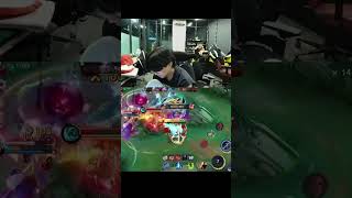 Kelra Beatrix Savage #mobilelegends #kairi #kelra
